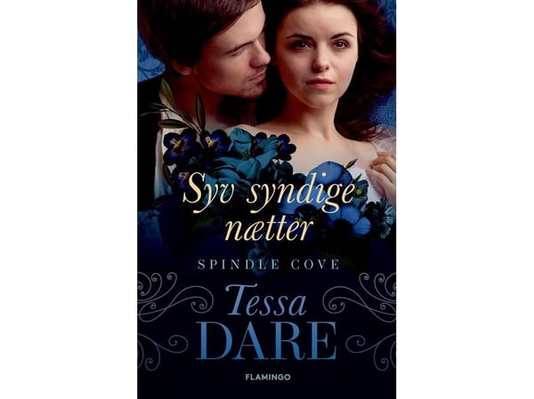 Syv syndige netter | Tessa Dare | Språk: Dansk