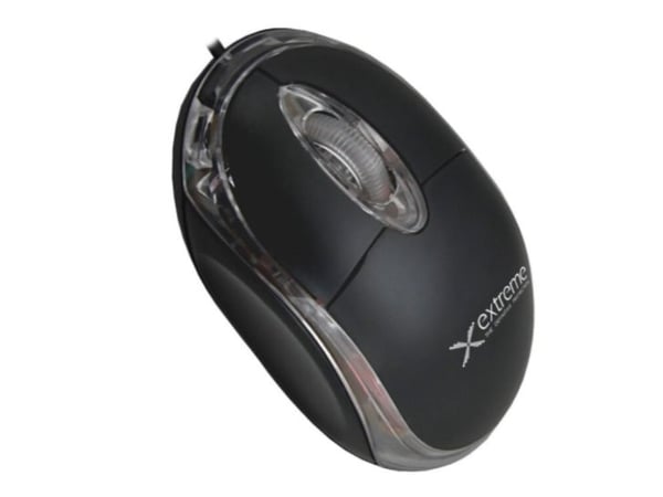 LANGALLINEN HIIRI XM102K CAMILLE USB MUSTA 1000DP