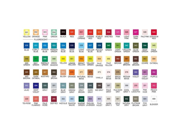 Zig Clean Color Harjakynä 90 kpl:n sarja