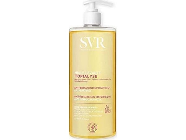 SVR Topialyse cleansing oil 200 ml