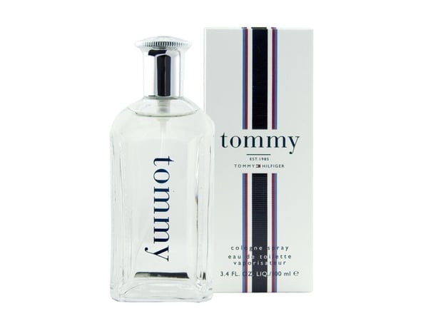 Tommy Cologne Spray 1.0oz 30ml for Men Cinnamon Citrus Tangy