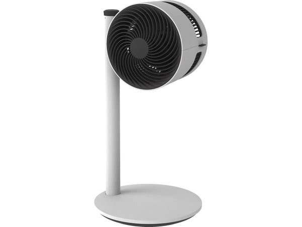 Boneco F120, Husholdningsvifte, Sort, Hvit, Gulv, 57 dB, 610 m³/t, 0 - 270°
