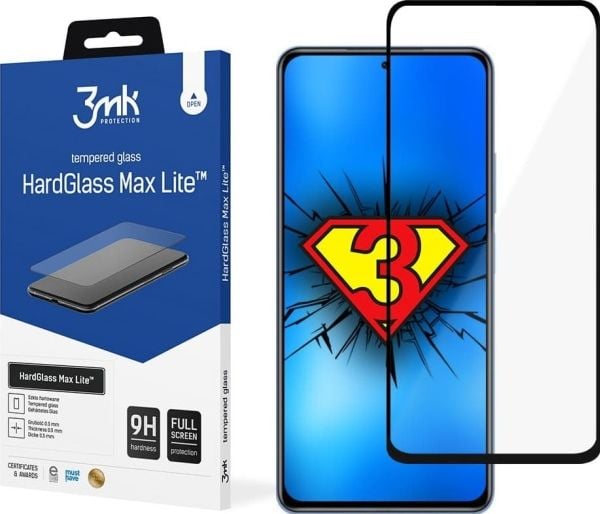 3MK herdet glass 3MK HardGlass Xiaomi Mi 11 Lite 4G/5G