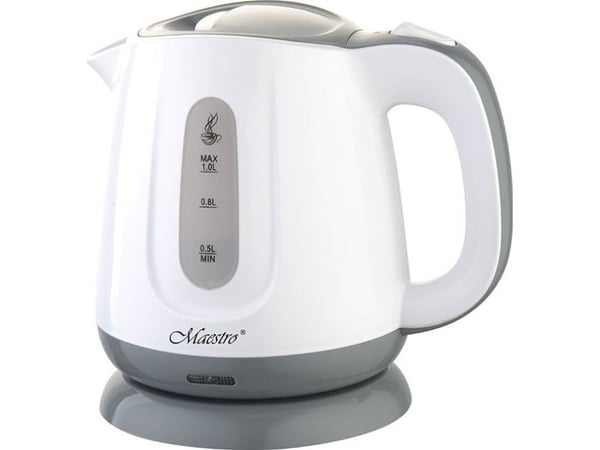 Maestro vedenkeitin MR-013 Harmaa