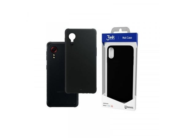 3MK Matt Case, Galaxy XCover 5