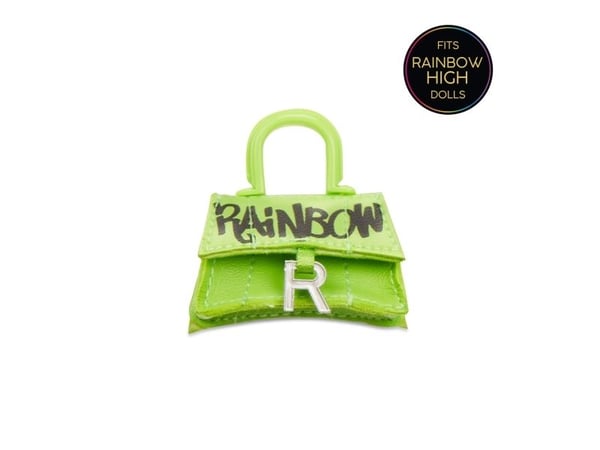 MGA Rainbow High Accessories Studio Series 1, Surprise Bag Box H Assortment in PDQ 586067 op 27pcs mix price per item