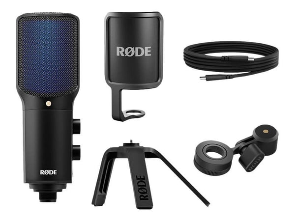 RØDE - Mikrofon - USB