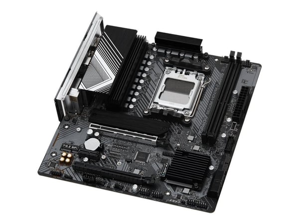Asrock B650M-HDV/M.2 - mATX AM5