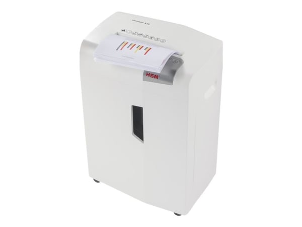 HSM shredstar X15 - Makulator - partikkelkutt - 4 x 37 mm - P-4, F-1, O-1, T-2, E-2 HSM shredstar X15 - Makulator - partikkelkutt - 4 x 37 mm - P-4, F-1, O-1, T-2, E-2