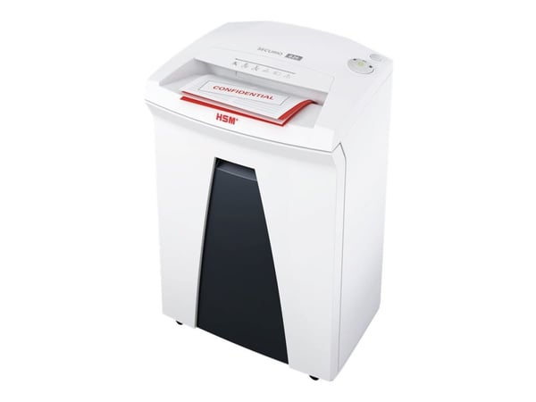HSM SECURIO B24 - Dokumentförstörare - delskärning - 4.5 x 30 mm - S3