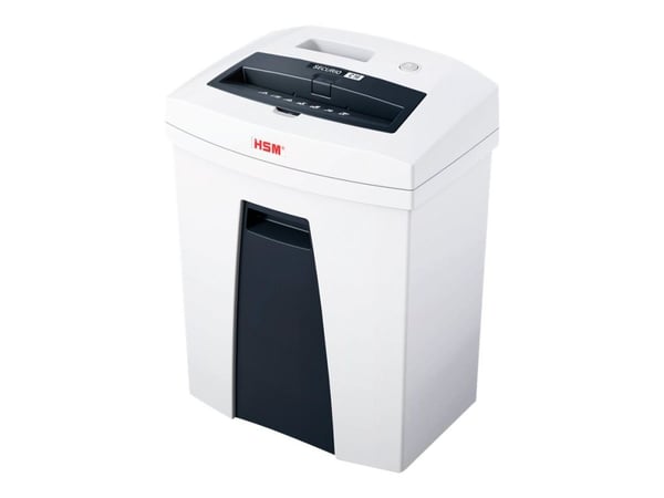 HSM SECURIO C16 - Makulator - stripekutt - 5.8 mm - S2