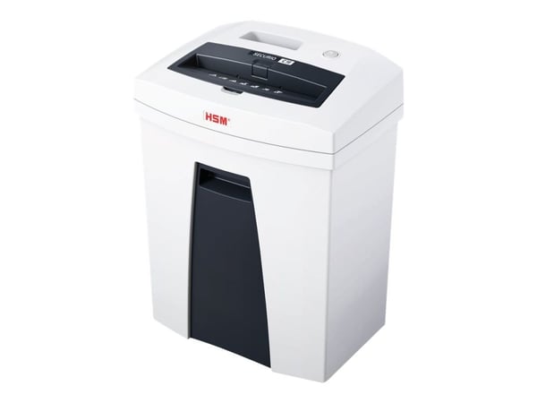 HSM SECURIO C16 - Makulator - stripekutt - 3.9 mm - S2