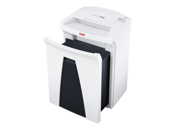 HSM SECURIO B24 - Dokumentförstörare - delskärning - 4.5 x 30 mm - S3