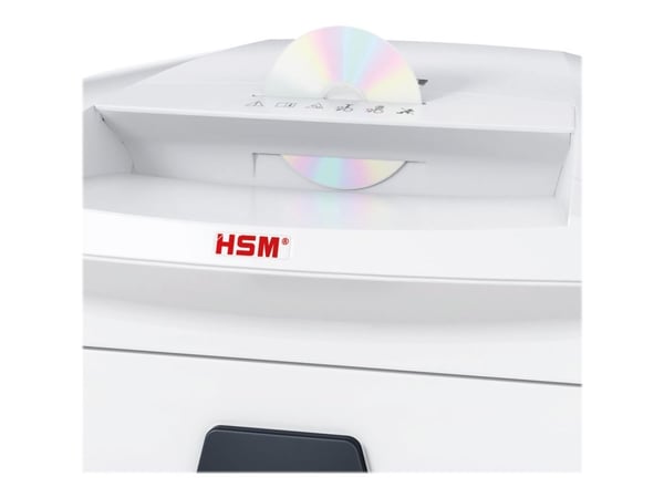 HSM SECURIO B24 - Dokumentförstörare - delskärning - 4.5 x 30 mm - S3