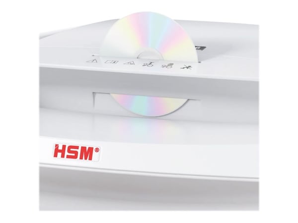 HSM SECURIO B26 4.5 x 30 mm, Silpuksi leikkaava, 28 cm, 4.5 x 30 mm, 55 L, 56 dB, 3900 mm/min