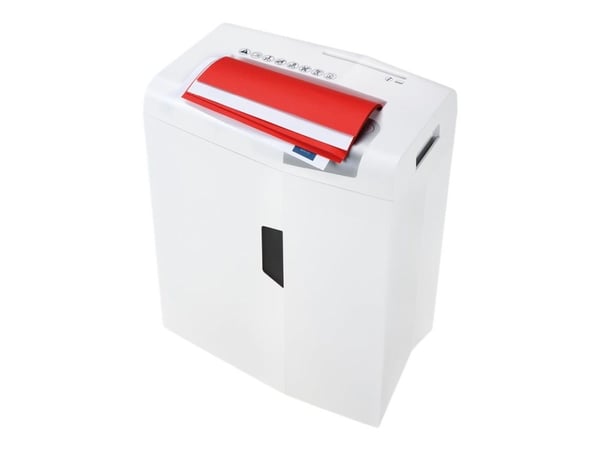 HSM shredstar X6pro - Makulator - partikkelkutt - 2 x 15 mm - P-5, F-2, O-1, T-2, E-2