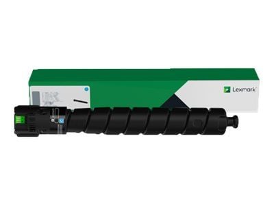 Lexmark 83D0HC0, 22000 sivua, Syaani, 1 kpl