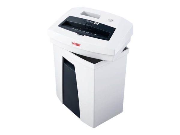 HSM SECURIO C16 - Makulator - partikkelkutt - 4 x 25 mm - S3