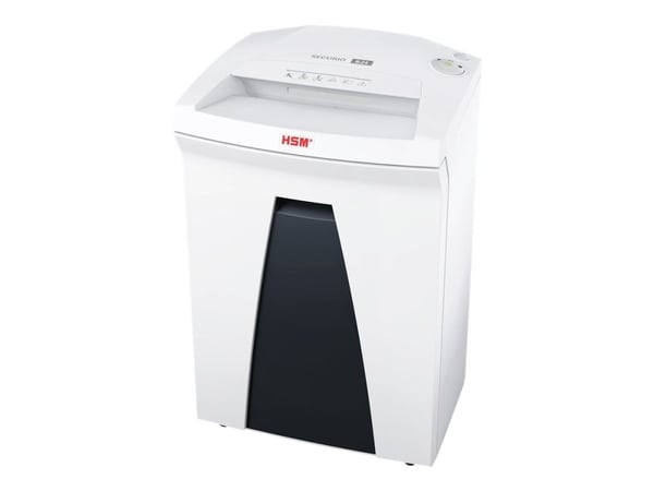 HSM SECURIO B24 - Dokumentförstörare - delskärning - 4.5 x 30 mm - S3