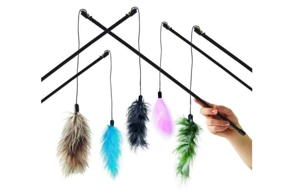 KARLIE TOY fiskestang feeder BOA 50 cm