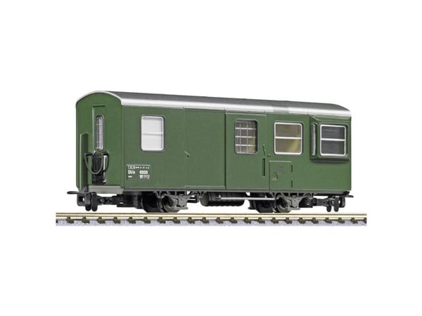 Personvogn H0e Liliput L344433 DC, 1 stk