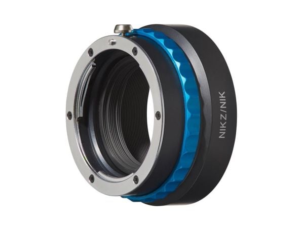 Novoflex Lens adapter Adapteren: Nikon F - Nikon