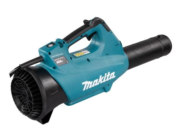 Makita UB001CZ - Løvblåser - trådløs - 36 V - uten batteri, ingen lader - 0-24000 rpm - 1056 m³/t - 70 m/s - 2.6 kg - SOLO