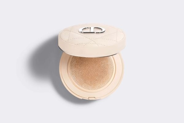 Dior Christian Forever Cushion lös settingpuder, transparent, 040 Deep, 10 g (för kvinnor)