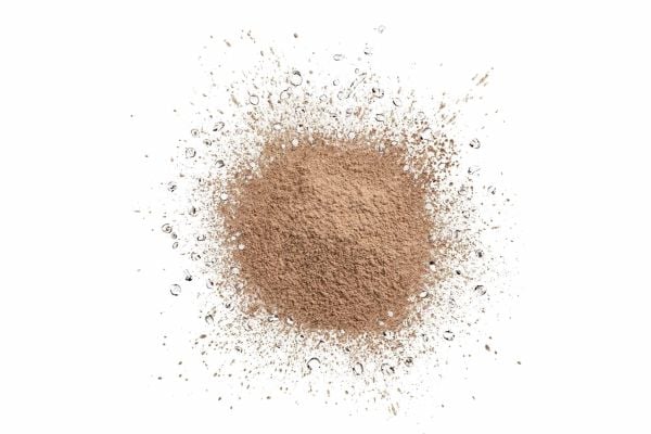 Dior Christian Forever Cushion løs settingpudder, transparent, 040 Deep, 10 g (for kvinner)