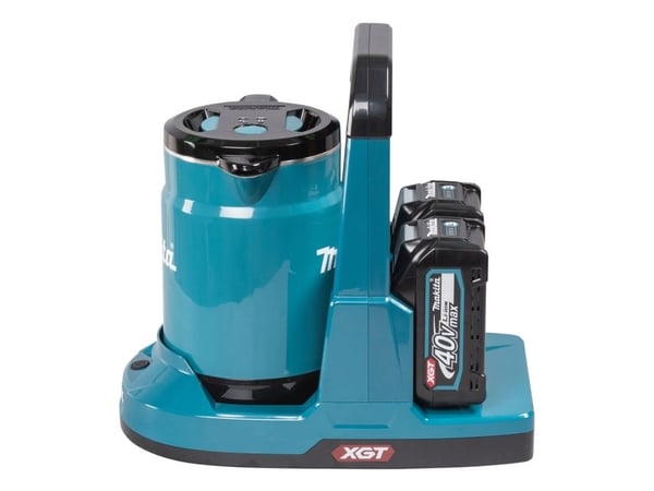 Makita KT001G - Kjele - 800 ml - trådløs - XGT - Uten batteri og lader
