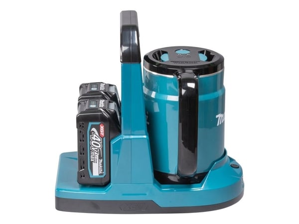 Makita KT001G - Kjele - 800 ml - trådløs - XGT - Uten batteri og lader