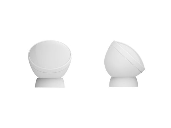 EZVIZ Home Sensor Kit, Hvit, RF kabel-fri, ZigBee/Wi-Fi, 2,4 GHz, Micro-USB B, -10 - 55 °C