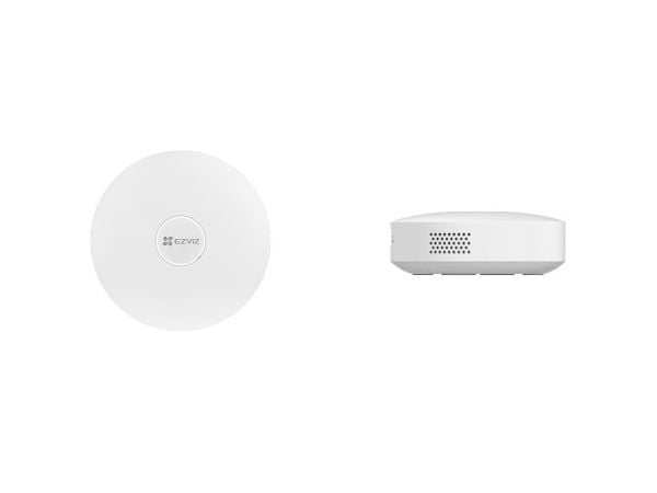 EZVIZ Home Sensor Kit, Hvit, RF kabel-fri, ZigBee/Wi-Fi, 2,4 GHz, Micro-USB B, -10 - 55 °C