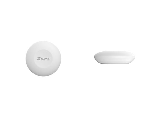 EZVIZ Home Sensor Kit, Hvit, RF kabel-fri, ZigBee/Wi-Fi, 2,4 GHz, Micro-USB B, -10 - 55 °C