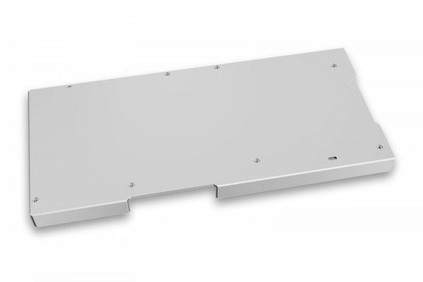 EK Vattenlås 383110989897331, Bakplatta, Aluminium, Nickel, EK-Quantum Vector² FTW3 RTX 3090 Ti, Slovenien