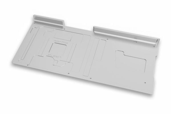 EK Water Blocks 3831109897331, Bakplate, Aluminium, Nickel, EK-Quantum Vector² FTW3 RTX 3090 Ti, Slovenia