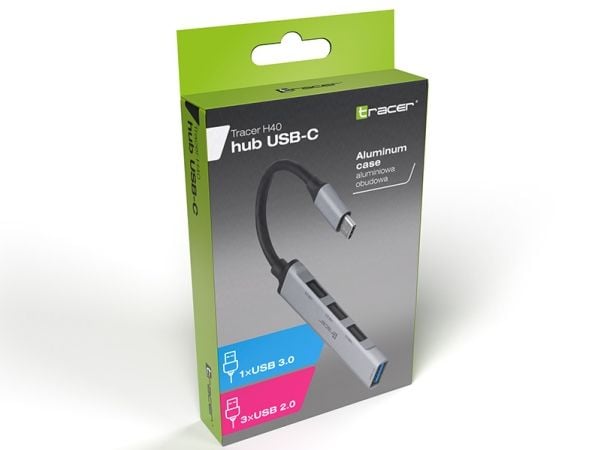 Tracer H40 - Hub - stasjonær