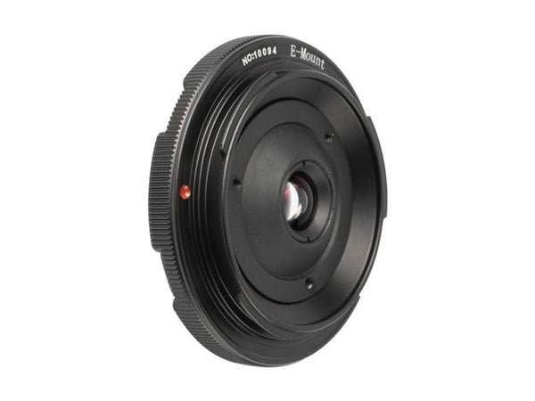 7Artisans 18mm F6.3, 6/4, Fujifilm X