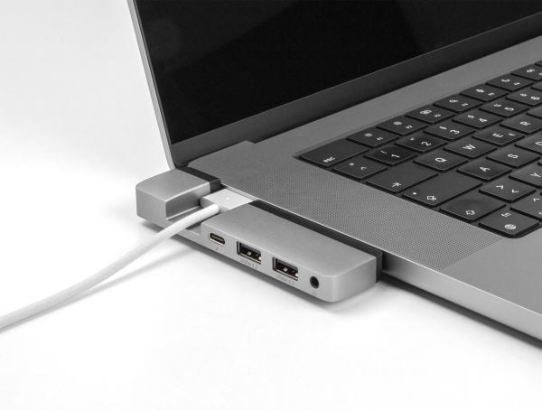 Delock - Dockningsstation - USB-C / Thunderbolt 4 - Thunderbolt - 1GbE