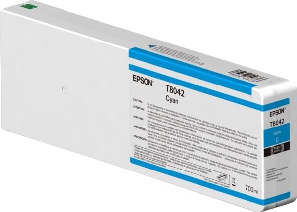 Epson T55K200, 700 ml, 1 kpl, Kertapakkaus