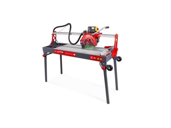 RUBI DC-250 PYTHON, Flisesag (stasjonær), 2790 RPM, 10,8 cm, 230 V, 50 Hz, 820 mm