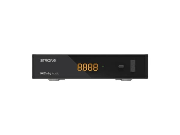Sterk | SRT 7030 - TV-tuner - DVB-S2 - Free-to-Air - Sorter