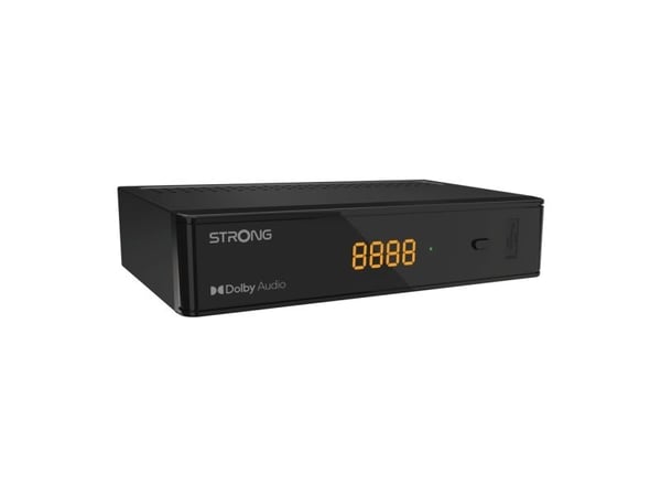 Sterk | SRT 7030 - TV-tuner - DVB-S2 - Free-to-Air - Sorter