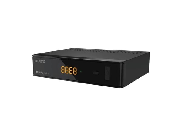 Sterk | SRT 7030 - TV-tuner - DVB-S2 - Free-to-Air - Sorter