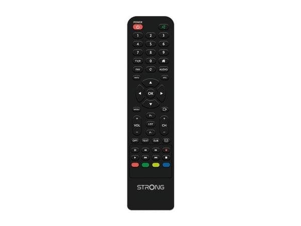 Sterk | SRT 7030 - TV-tuner - DVB-S2 - Free-to-Air - Sorter