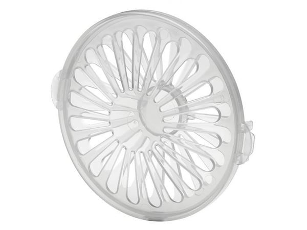Clatronic GS 3656, 130 W, 590 g, 203 mm, 215 mm, 195 mm