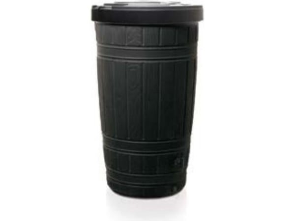 PROSPERPLAST regnbeholder 265 L svart WOODCAN