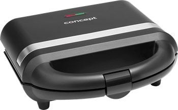 Concept SV3052, Svart, Grå, Sølv, 700 W, 220-240 V, 230 mm, 230 mm, 90 mm