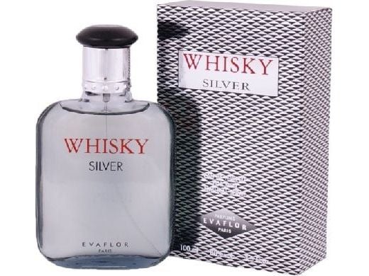 EVAFLOR Whisky Silver For Men EDT spray 100ml