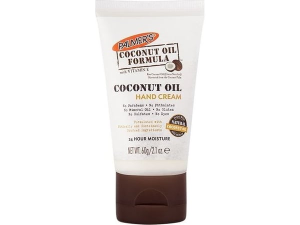 PALMER'S Coconut Oil Formula handkräm koncentrerad med kokosolja 60 g